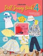 LittleAmelie Doll Sewing Book 4