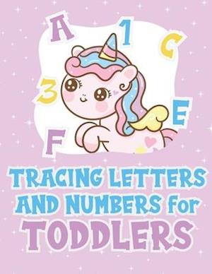Tracing Letters And Numbers For Toddlers