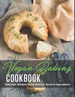 Vegan Baking Cookbook