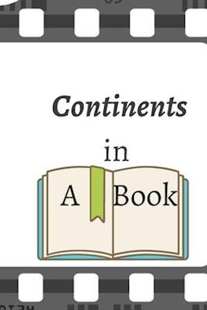 Continents in A Book