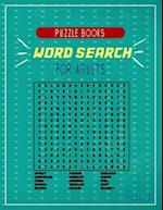 word search puzzle books for adults vol 2: A fun Compilations of puzzles for you to solve and have good times . 