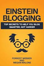 Einstein Blogging