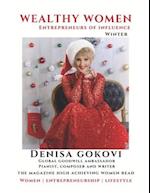 Wealthy Women Entrepreneurs Of Influence Magazine