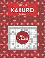 Kakuro Vol. 3 - 100 puzzles