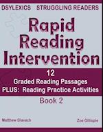 Rapid Reading Intervention, Book 2