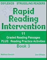 Rapid Reading Intervention, Book 3