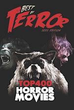 Best of Terror 2021: Top 400 Horror Movies 