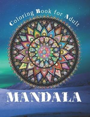 Mandala for Adult