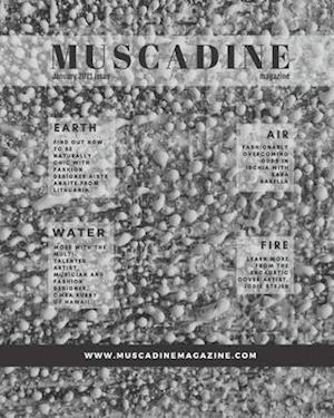 Muscadine Magazine January 2021 Issue