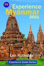 Experience Myanmar 2021