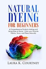 Natural Dyeing for Beginners
