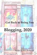 Blogging 2020