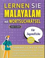 LERNEN SIE MALAYALAM MIT WORTSUCHRÄTSEL FÜR JUGENDLICHE - Entdecken Sie, Wie Sie Ihre Fremdsprachenkenntnisse Mit Einem Lustigen Vokabeltrainer Verbes