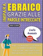 IMPARA EBRAICO GRAZIE ALLE PAROLE INTRECCIATE - PER ADOLESCENTI - Scopri Come Migliorare Il Tuo Vocabolario Con 2000 Crucipuzzle e Pratica a Casa - 10