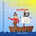 Léontine la Pirate