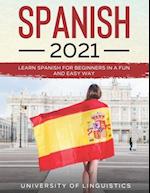 Spanish 2021
