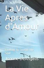 La Vie Apres d'Amour--Cooking to Soothe the Soul