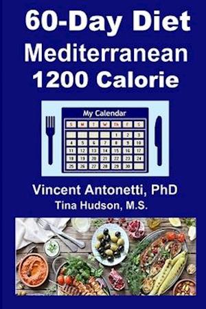 60-Day Mediterranean Diet - 1200 Calorie