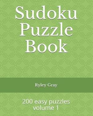 Sudoku Puzzle Book