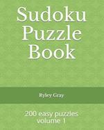 Sudoku Puzzle Book