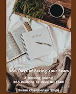 365 Days of Facing Your Fears