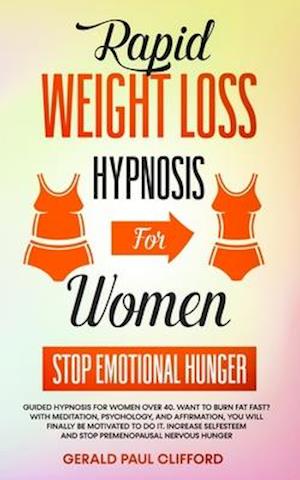 Rapid Weight Loss Hypnosis for Women