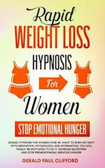 Rapid Weight Loss Hypnosis for Women