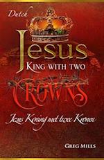 Jezus Koning met twee Kronen