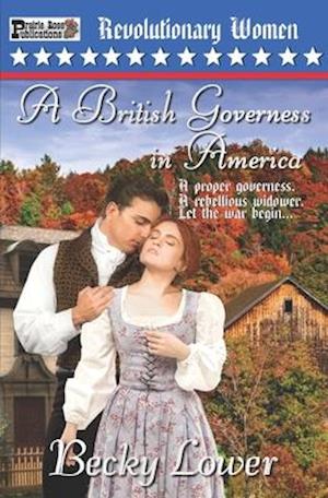 A British Governess in America