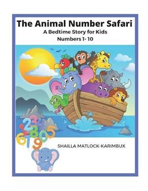 The Animal Number Safari 1-10