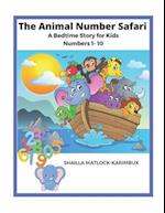 The Animal Number Safari 1-10