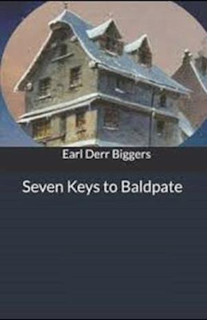 Seven Keys to Baldpate Illustrated