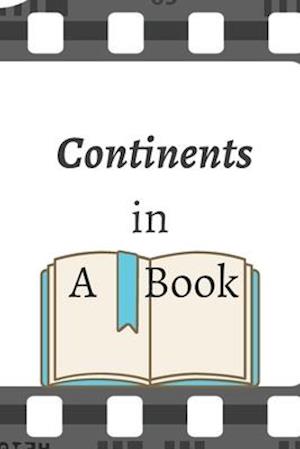 Continents in A Book