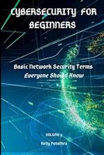 Cybersecurity for Beginners