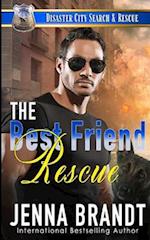 The Best Friend Rescue: A K9 Handler Romance 