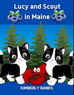 Lucy and Scout in Maine: Book 5 in the Lucy and Scout Series 