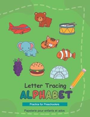 Letter Tracing Alphabet