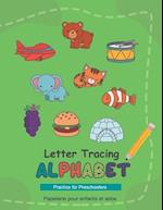 Letter Tracing Alphabet