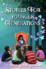 Stories for Younger Generations