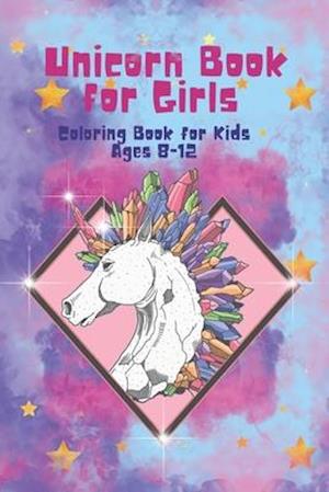 Unicorn Book for Girls