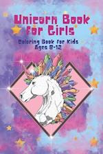 Unicorn Book for Girls