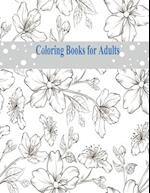 Coloring Books for Adults