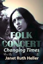 Folk Concert: Changing Times 