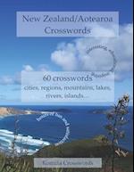 New Zealand/Aotearoa Crosswords