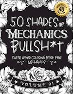 50 Shades of Mechanics Bullsh*t