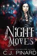 Night Moves: A Vampire Romance 
