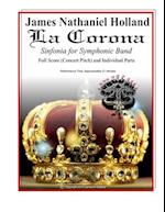 La Corona Sinfonia for Symphonic Band