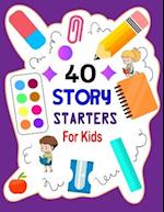 Story Starters For Kids