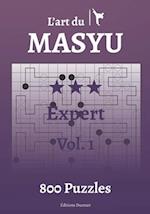 L'art du Masyu Expert