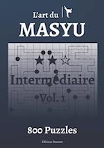 L'art du Masyu Intermédiaire